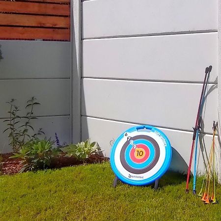 Apartamenty Amarel Stegna  Exteriér fotografie
