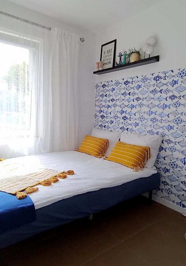 Apartamenty Amarel Stegna  Exteriér fotografie