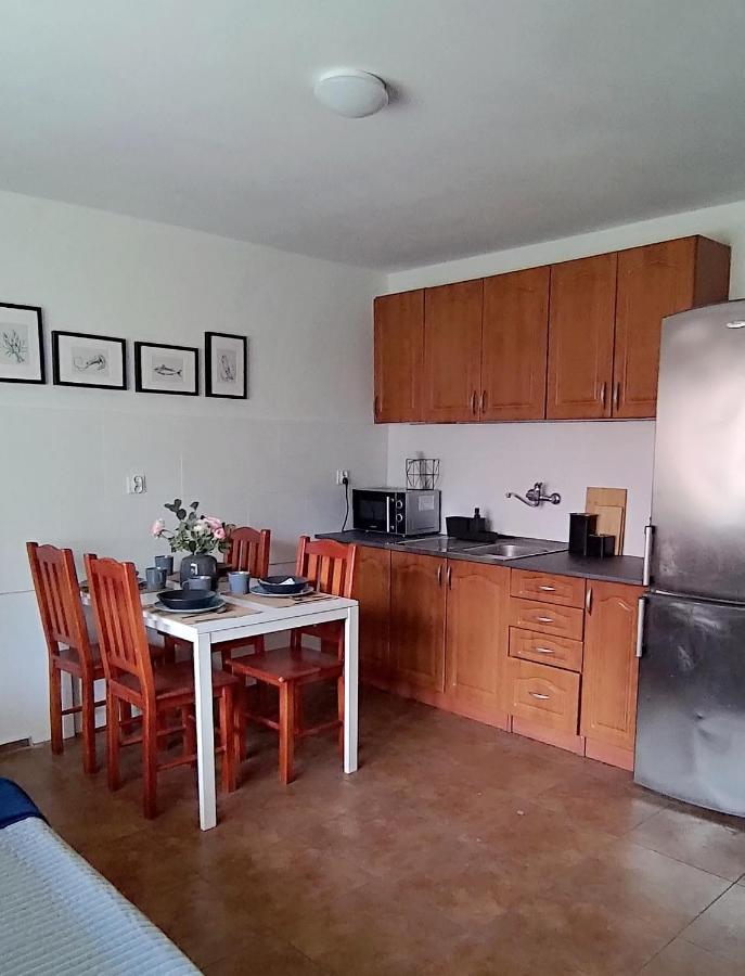 Apartamenty Amarel Stegna  Exteriér fotografie
