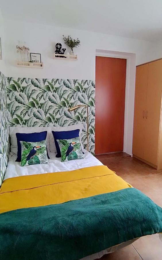 Apartamenty Amarel Stegna  Exteriér fotografie