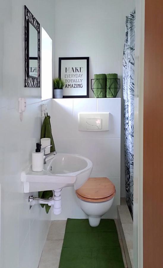 Apartamenty Amarel Stegna  Exteriér fotografie