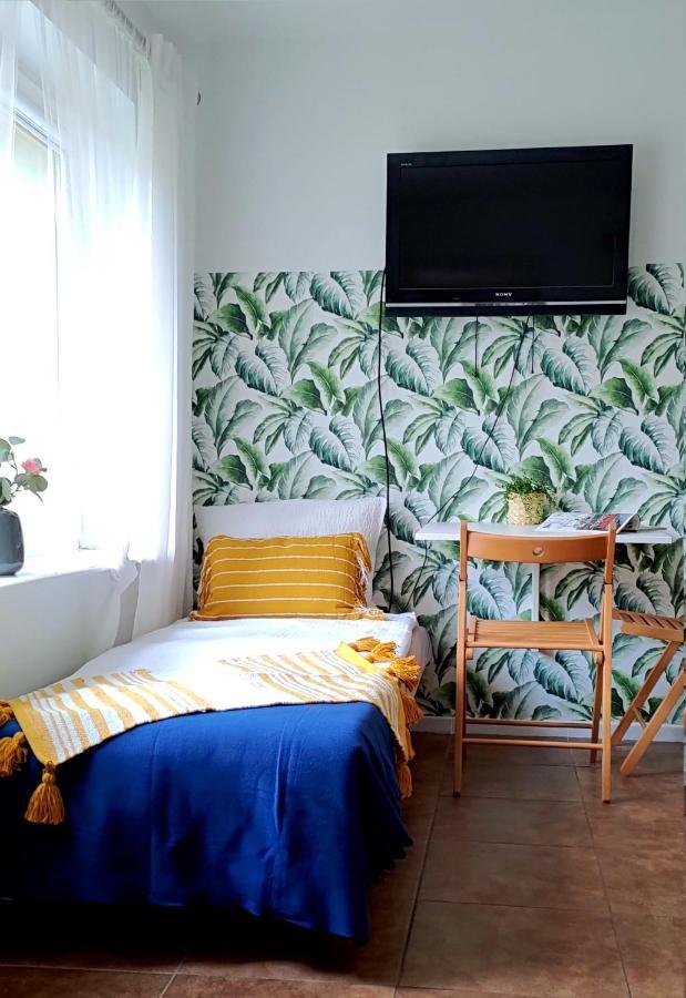 Apartamenty Amarel Stegna  Exteriér fotografie