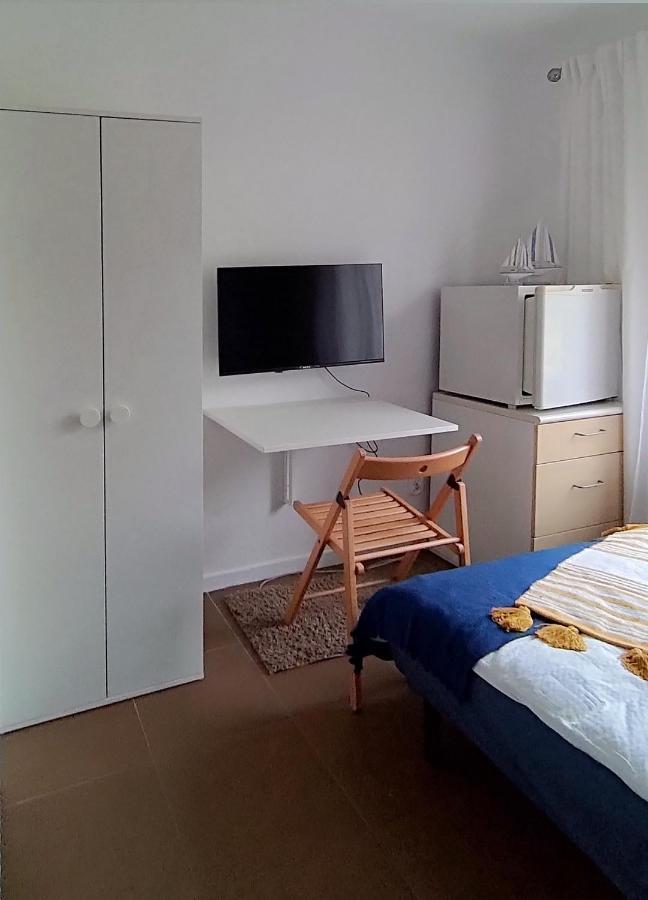Apartamenty Amarel Stegna  Exteriér fotografie